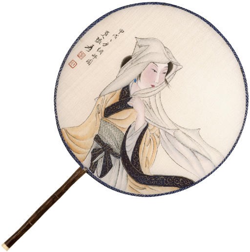 ZHANG DAQIAN (1899-1983)