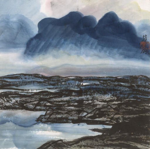 LIN FENGMIAN (1900-1991)