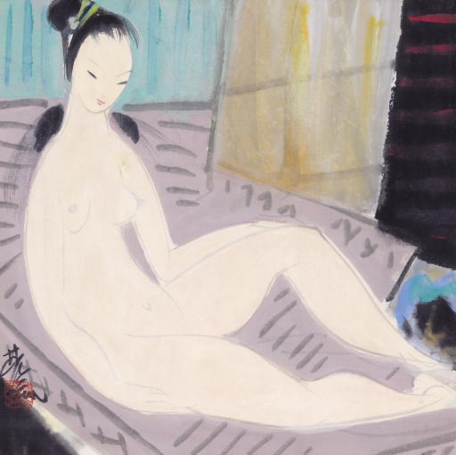 LIN FENGMIAN (1900-1991)