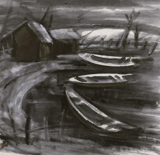 LIN FENGMIAN (1900-1991)