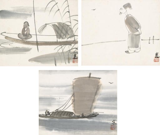 LIN FENGMIAN (1900-1991)