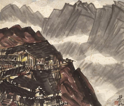 LIN FENGMIAN (1900-1991)