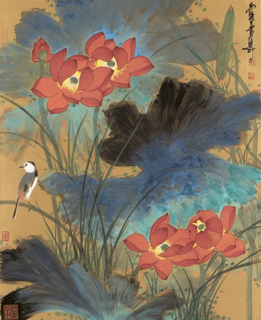 CHEN SHUNJIN (BORN 1941)