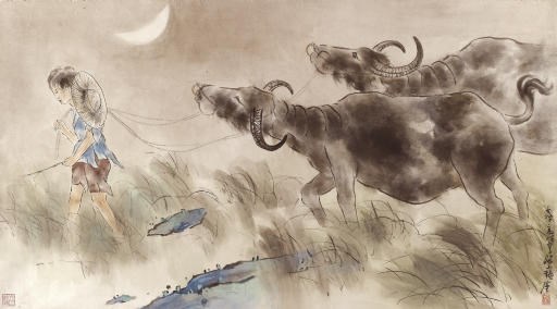 GAO QIFENG (1889-1933)