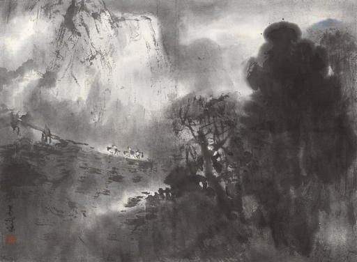 YANG SHANSHEN (1913-2004)