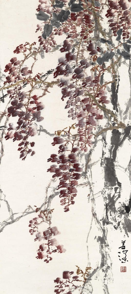 YANG SHANSHEN (1913-2004)