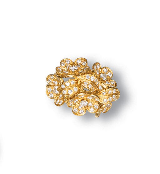 A DIAMOND RING, BY BOUCHERON
