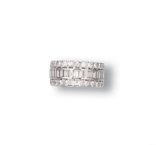 A DIAMOND BAND