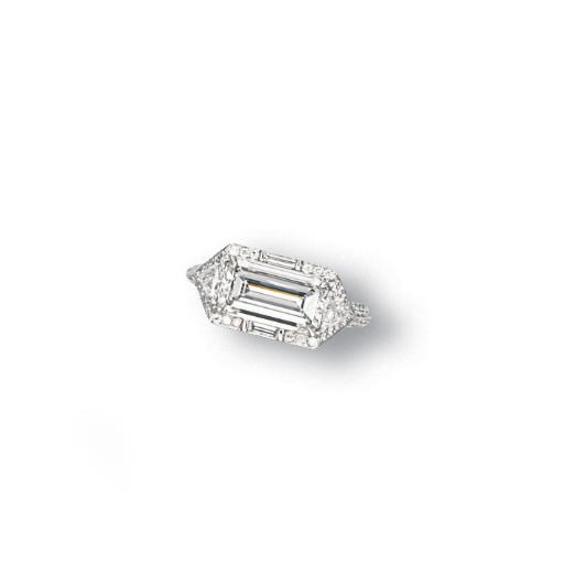 A DIAMOND RING