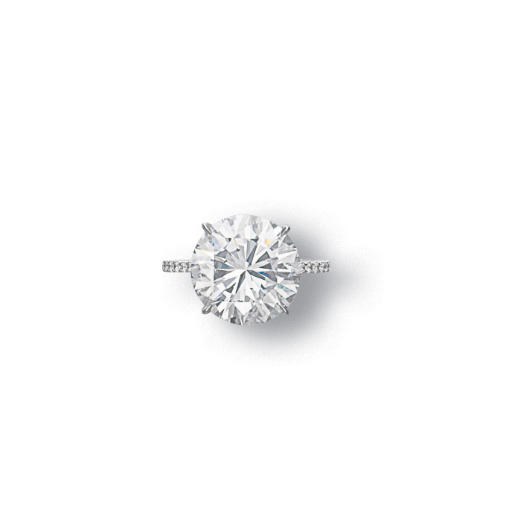 A DIAMOND RING