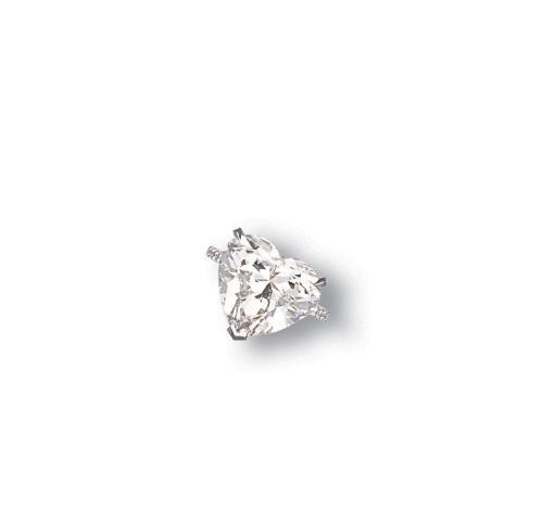 A DIAMOND RING