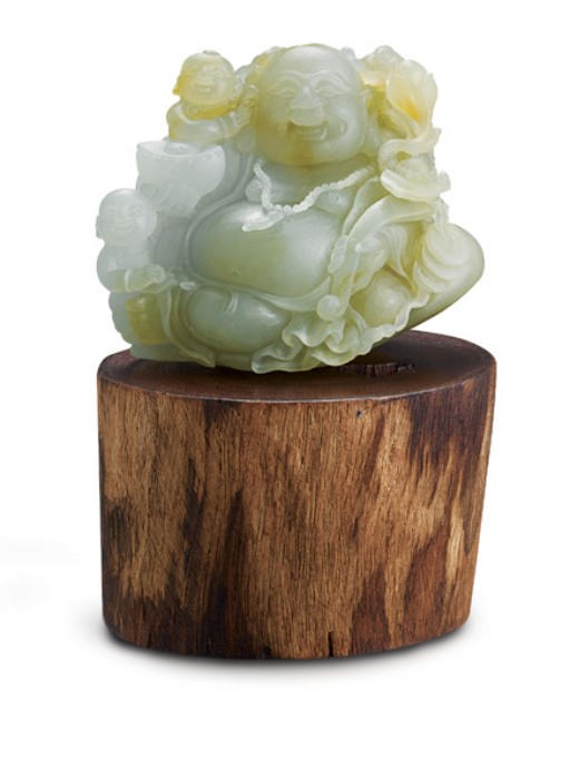 A JADEITE MILEFO