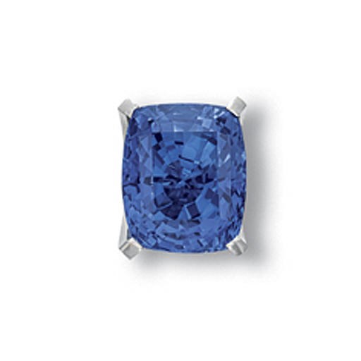 A SAPPHIRE RING