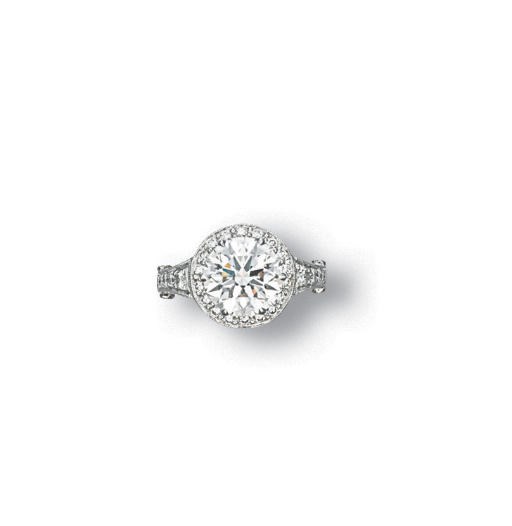 A DIAMOND RING