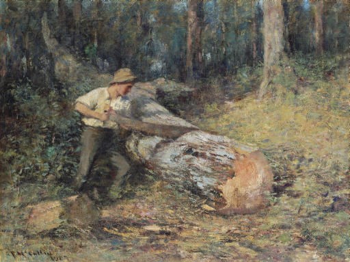 Frederick McCubbin (1855-1917)