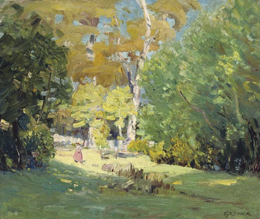 Elioth Gruner (1882-1939)