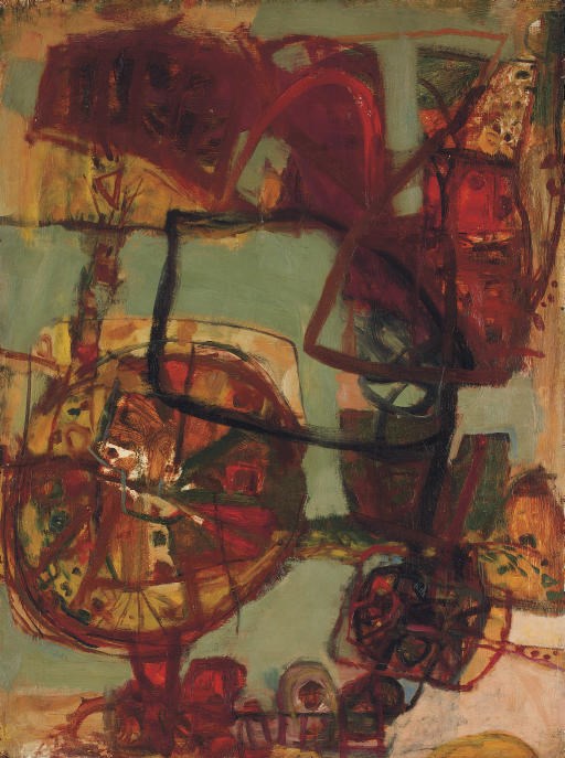 John Henry Olsen (b.1928)
