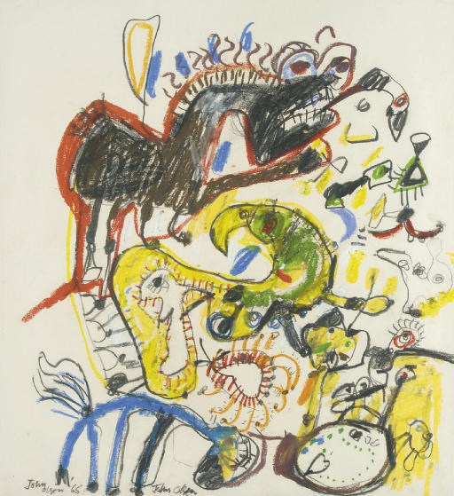 John Henry Olsen (b.1928)