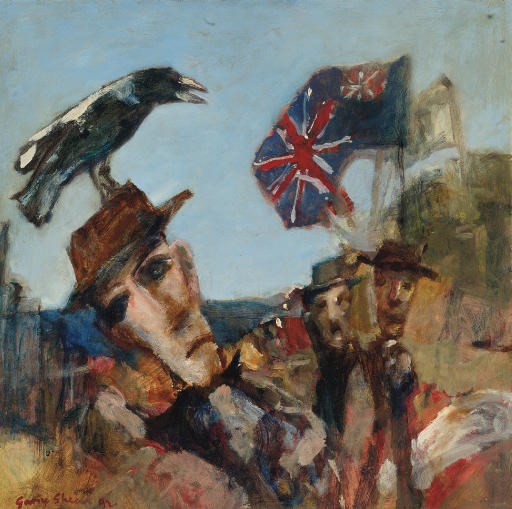 Garry Shead (b.1942)