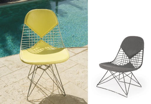 CHARLES AND RAY EAMES