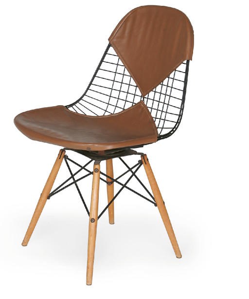 CHARLES AND RAY EAMES