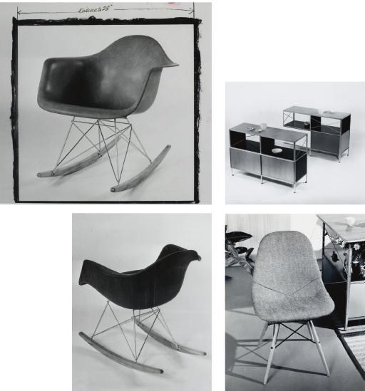CHARLES EAMES