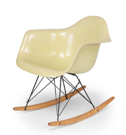 CHARLES AND RAY EAMES