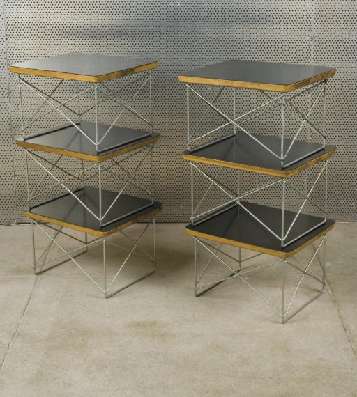 CHARLES AND RAY EAMES