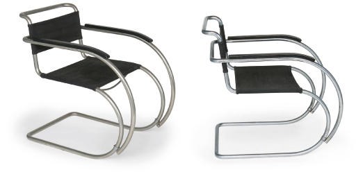 LUDWIG MIES VAN DER ROHE