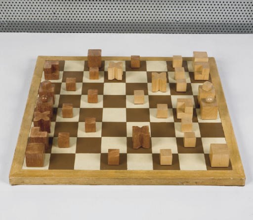 BAUHAUS DESIGN; ATTRIBUTED