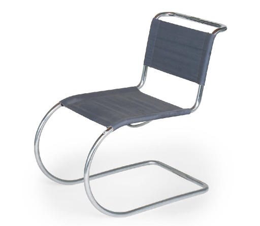 LUDWIG MIES VAN DER ROHE