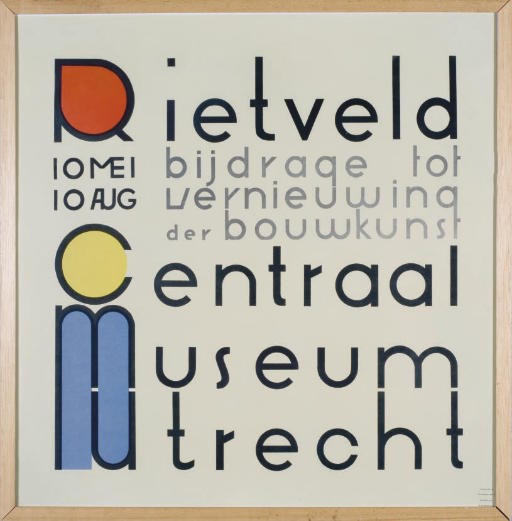 GERRIT RIETVELD