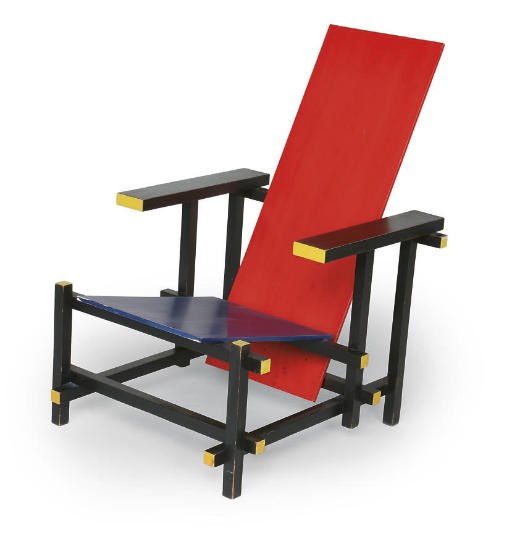 GERRIT RIETVELD
