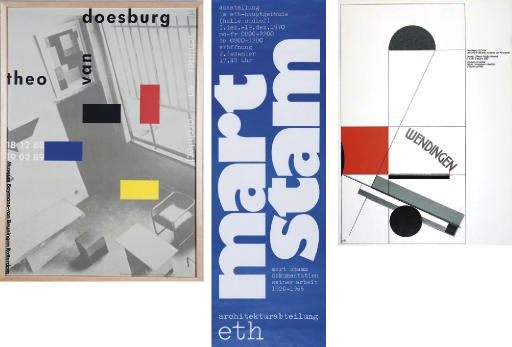 GRAPHICS: DE STIJL