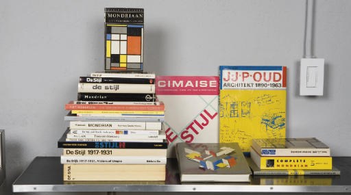 LITERATURE: DE STIJL