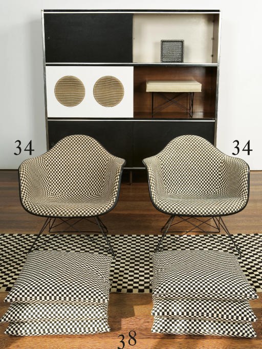 CHARLES AND RAY EAMES