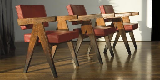 PIERRE JEANNERET