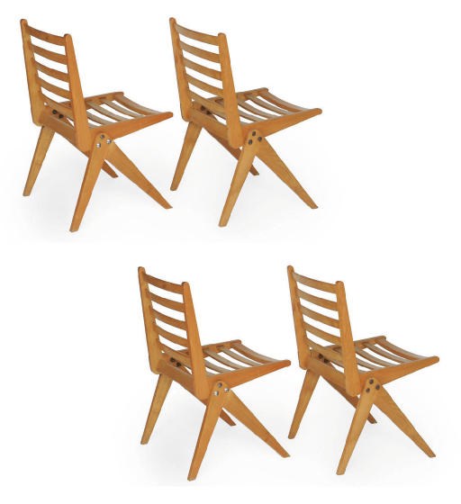 PIERRE JEANNERET