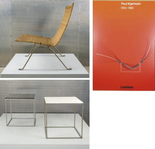 POUL KJAERHOLM