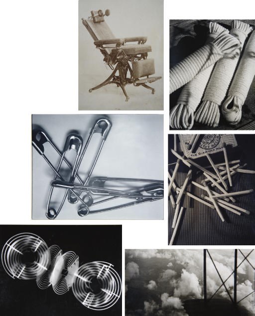 MODERNIST PHOTOGRAPHY