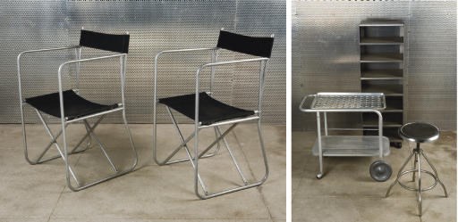 AMERICAN INDUSTRIAL DESIGN