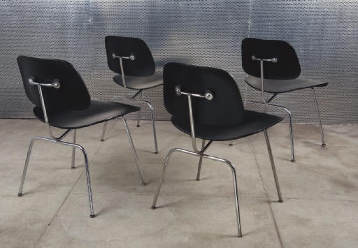 CHARLES AND RAY EAMES