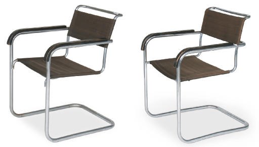 MARCEL BREUER