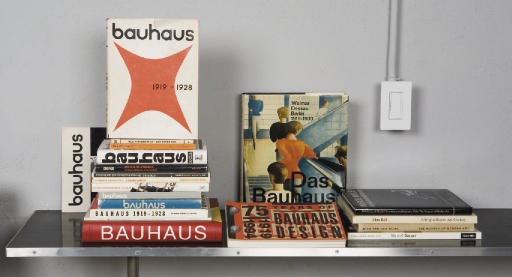 LITERATURE: THE BAUHAUS