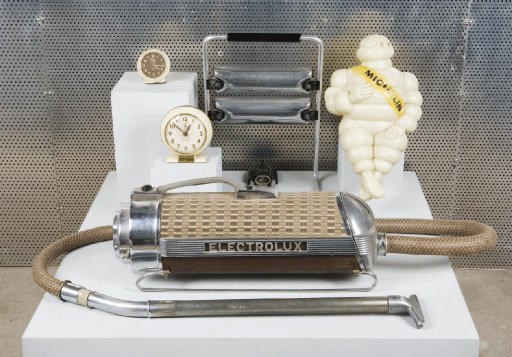 INDUSTRIAL DESIGN