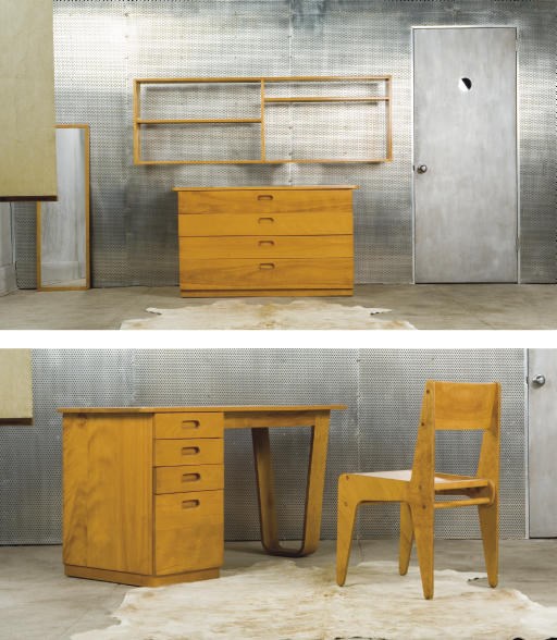 MARCEL BREUER