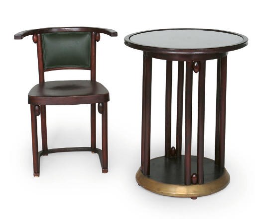 JOSEF HOFFMANN