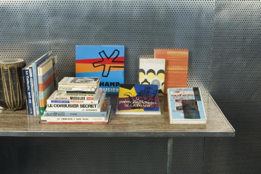 LITERATURE: LE CORBUSIER