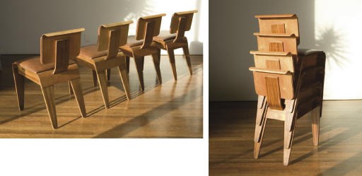 MARCEL BREUER