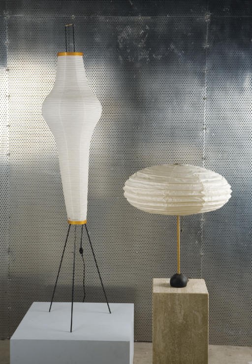 ISAMU NOGUCHI